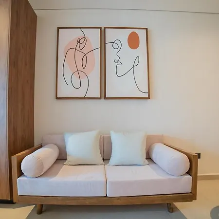 Xibalba Luxury Jungle Retreat Apartment Tulum