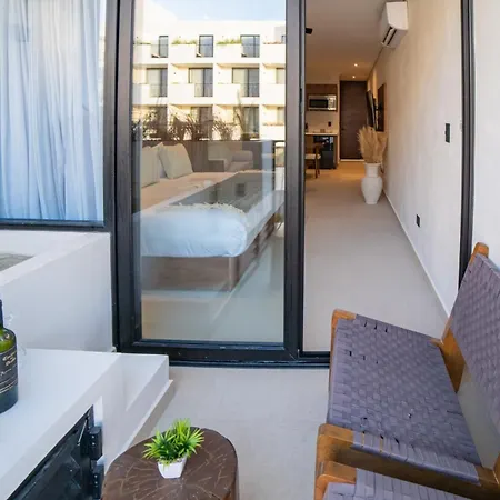 Apartment Xibalba Luxury Jungle Retreat Tulum