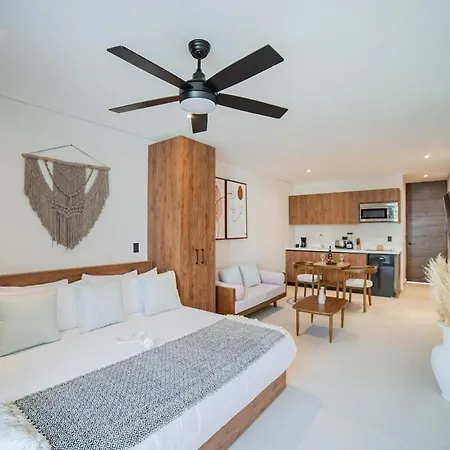 Xibalba Luxury Jungle Retreat Apartment
