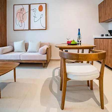 Apartment Xibalba Luxury Jungle Retreat