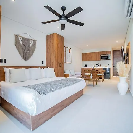 Apartment Xibalba Luxury Jungle Retreat *