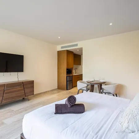 Mistiq Temple Ii Apartment Tulum