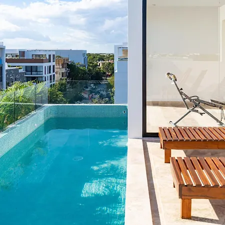 Sunrise 203 Cozy In Aldea Zama Access! *