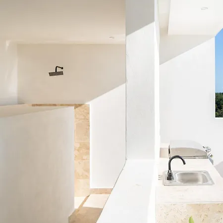 Apartment Sunrise 203 Cozy In Aldea Zama Access! *