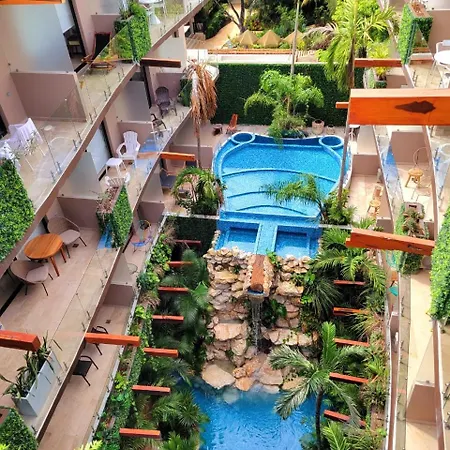 Apartment Terra & Mare Escapada Perfecta En