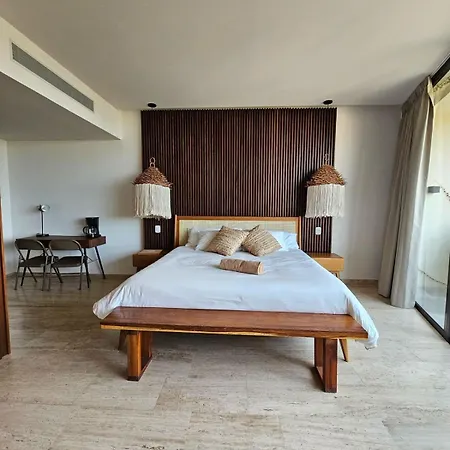Apartment Jungle Serenity Getaway Tulum