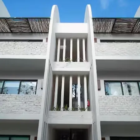 Luxury Apartment Tulum