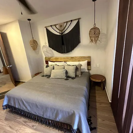 Apartment Centrica Tulum