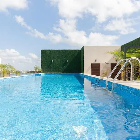 Tu Frente A La Alberca Apartment Tulum