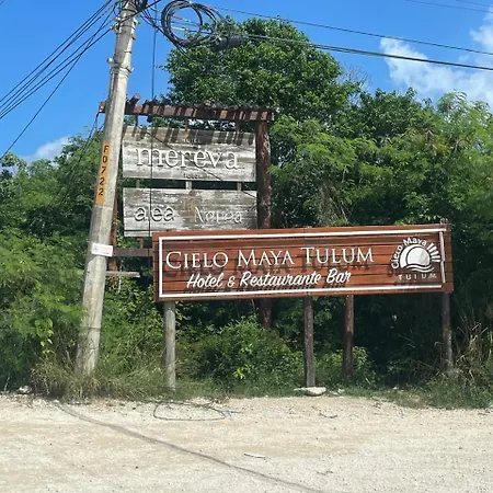 Front Luxury In * Tulum