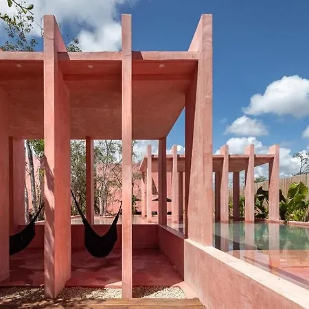Fabulous Pool And Jacuzzi House Tulum