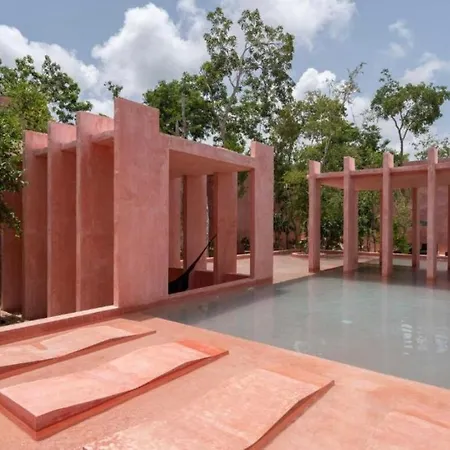 Fabulous Pool And Jacuzzi House * Tulum