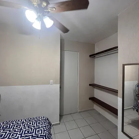 Departamento Acogedor En Aldea Apartment *