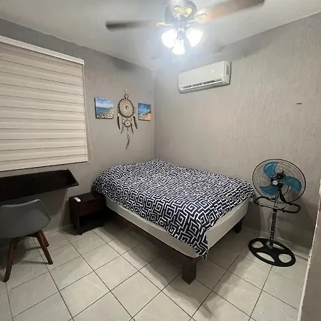 Departamento Acogedor En Aldea * Tulum