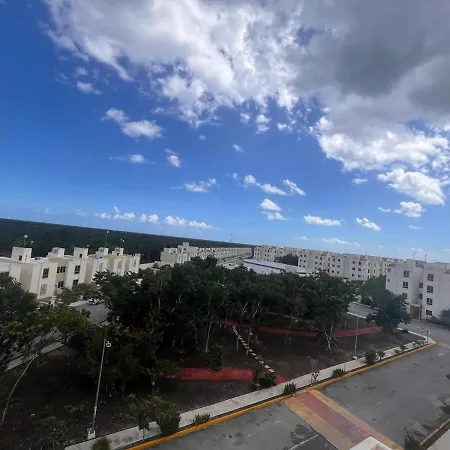 Departamento Acogedor En Aldea