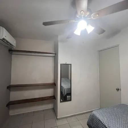 Departamento Acogedor En Aldea