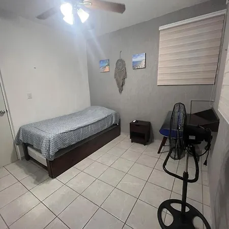 Departamento Acogedor En Aldea *