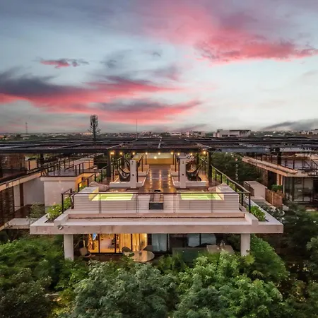 Exclusive Penthouse With Private Plunge Pool And Terrace Holiday home *