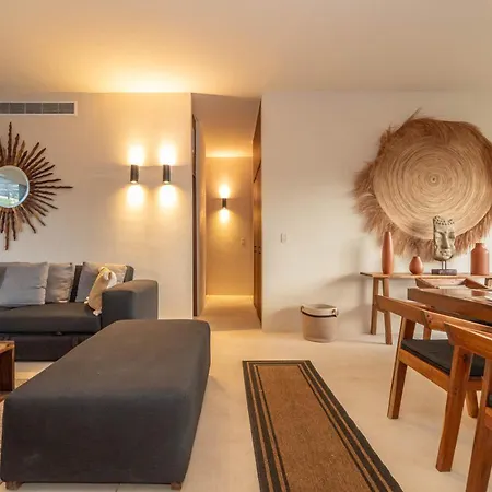 Exclusive Penthouse With Private Plunge Pool And Terrace Holiday home Tulum