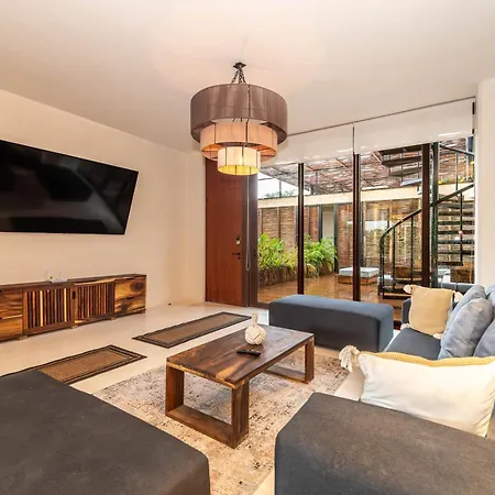 Exclusive Penthouse With Private Plunge Pool And Terrace * Tulum