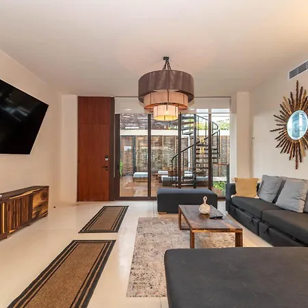 Holiday home Exclusive Penthouse With Private Plunge Pool And Terrace