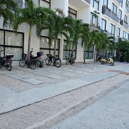De Lujo Con Alberca Privada Apartment Tulum