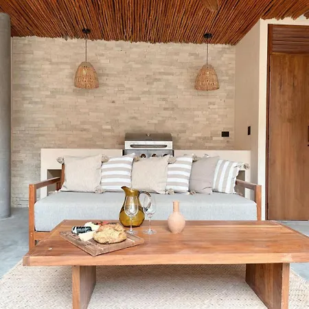 Tranquil 2-bedroom With Private Pool * Tulum