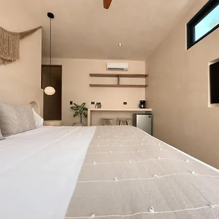 Tranquil 2-bedroom With Private Pool Villa Tulum
