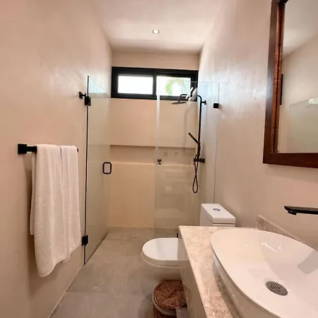 Tranquil 2-bedroom With Private Pool * Tulum
