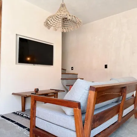 Tranquil 2-bedroom With Private Pool Villa Tulum