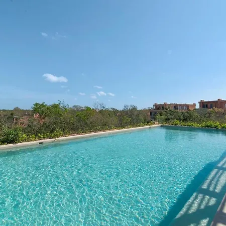 Apartment Colmex Brand New 2 Pools 24h Security