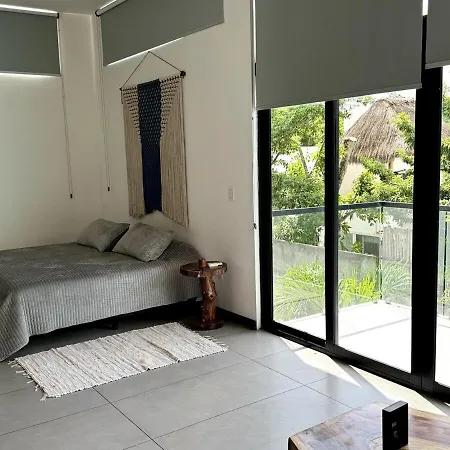 Charming 3bedroom House In Holiday home Tulum