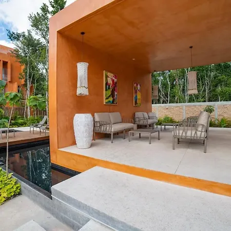 Apartamento Kune 3 Bd In The Heart Of The Riviera Maya Tulum