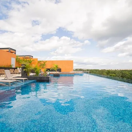 Kune 3 Bd In The Heart Of The Riviera Maya Apartamento *