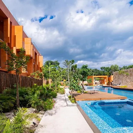 Kune 3 Bd In The Heart Of The Riviera Maya * Tulum