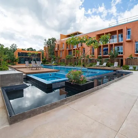 Apartamento Kune 3 Bd In The Heart Of The Riviera Maya *