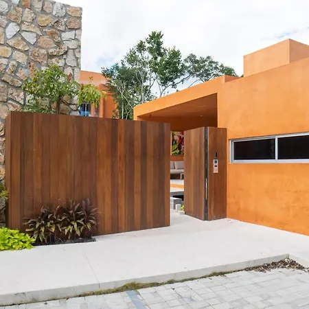 Kune 3 Bd In The Heart Of The Riviera Maya * Tulum