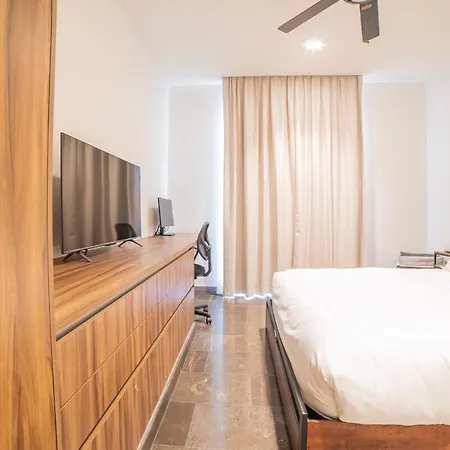 Kune 3 Bd In The Heart Of The Riviera Maya Apartamento Tulum