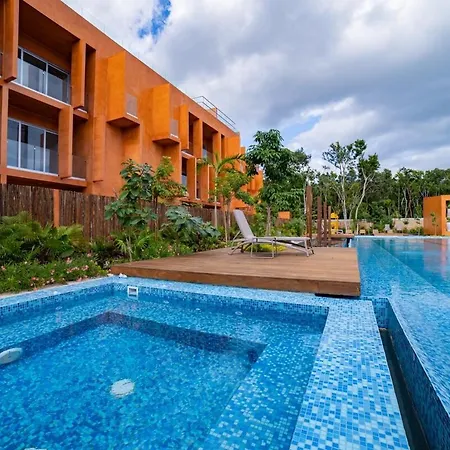 Kune 3 Bd In The Heart Of The Riviera Maya *