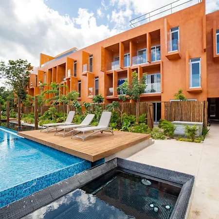 Kune 3 Bd In The Heart Of The Riviera Maya *