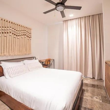 Kune 3 Bd In The Heart Of The Riviera Maya Tulum