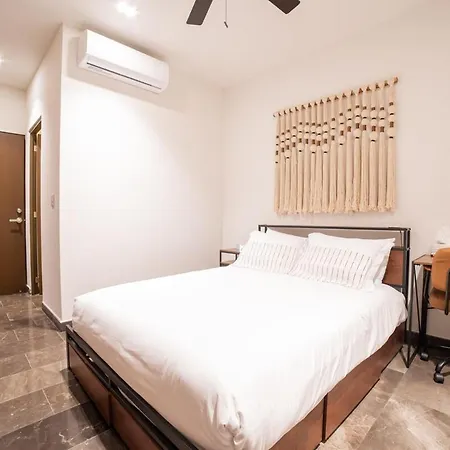 Kune 3 Bd In The Heart Of The Riviera Maya Apartamento