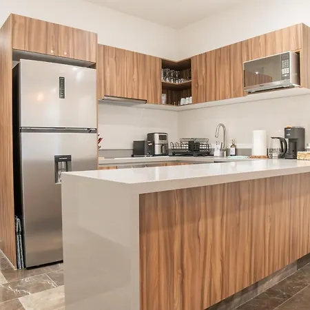 Kune 3 Bd In The Heart Of The Riviera Maya Apartamento *