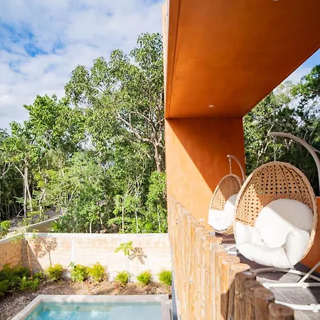 Apartamento Kune 3 Bd In The Heart Of The Riviera Maya *