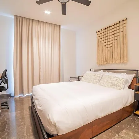 Kune 3 Bd In The Heart Of The Riviera Maya *