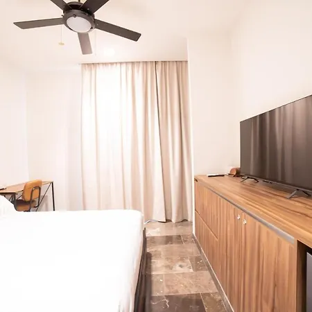 Apartamento Kune 3 Bd In The Heart Of The Riviera Maya Tulum