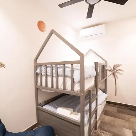 Kune 3 Bd In The Heart Of The Riviera Maya Tulum