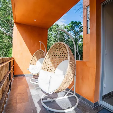 Kune 3 Bd In The Heart Of The Riviera Maya *