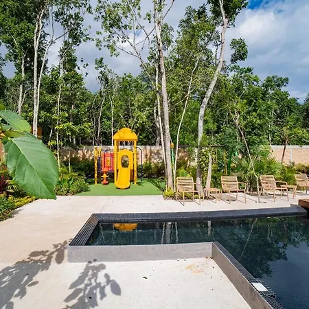Kune 3 Bd In The Heart Of The Riviera Maya Tulum