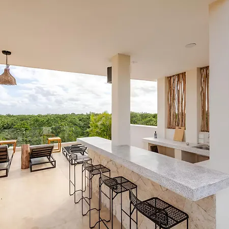 Penthouse Y Duplex 10 Personas Apartment